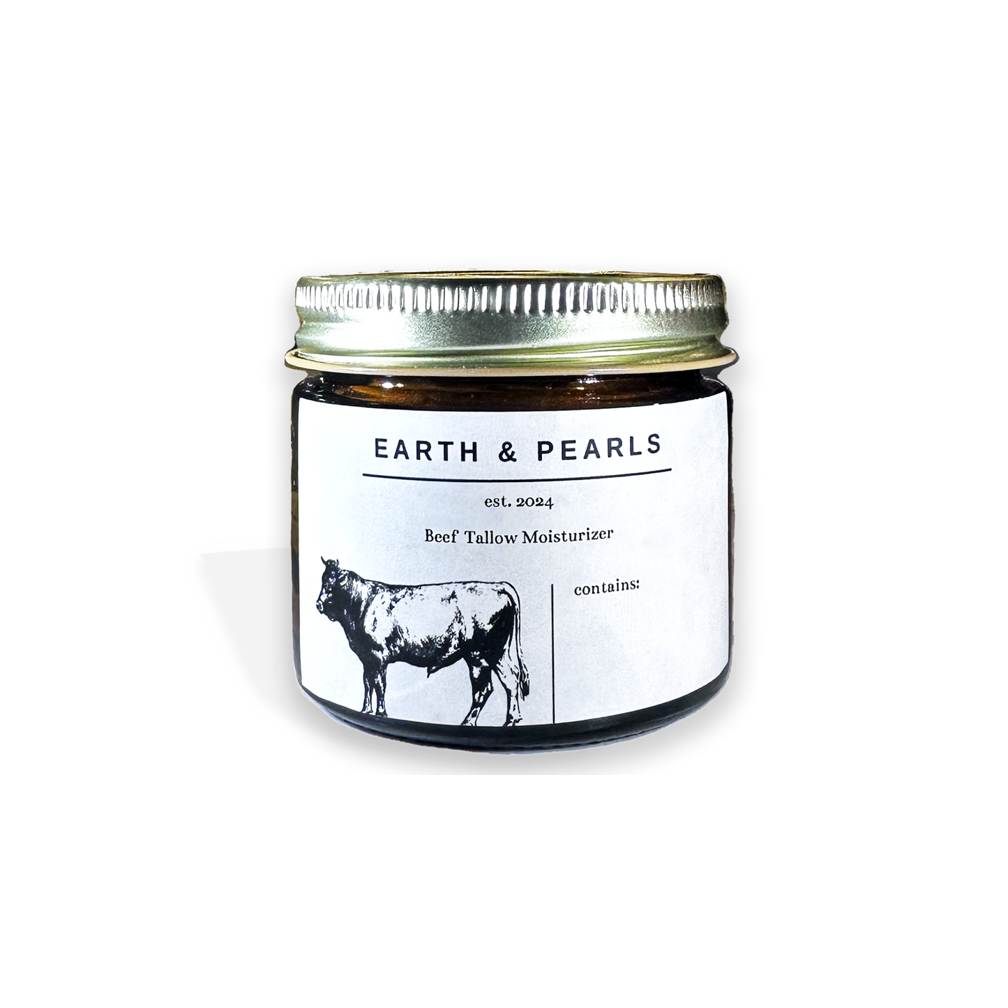 Whipped Beef Tallow - Basic Starter (2oz)
