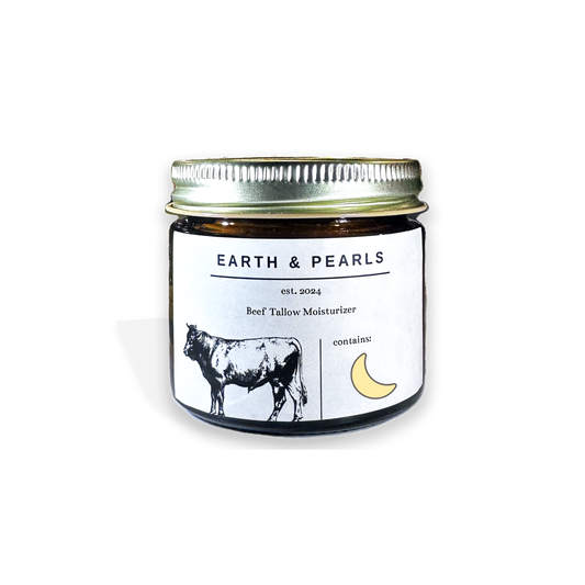 Whipped Beef Tallow - Night Balm (2oz)