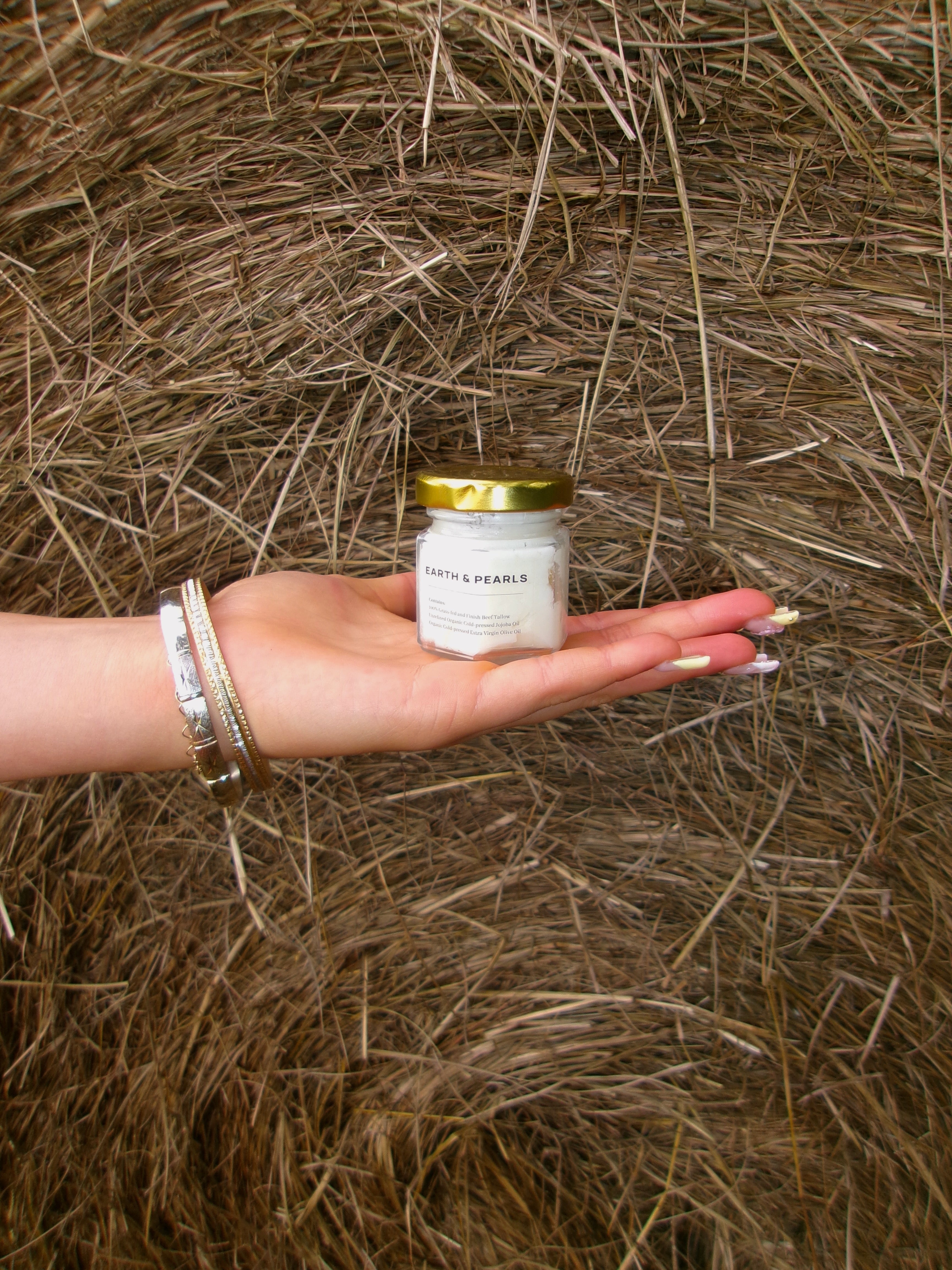 Tallow Deodorant — Coco Loco